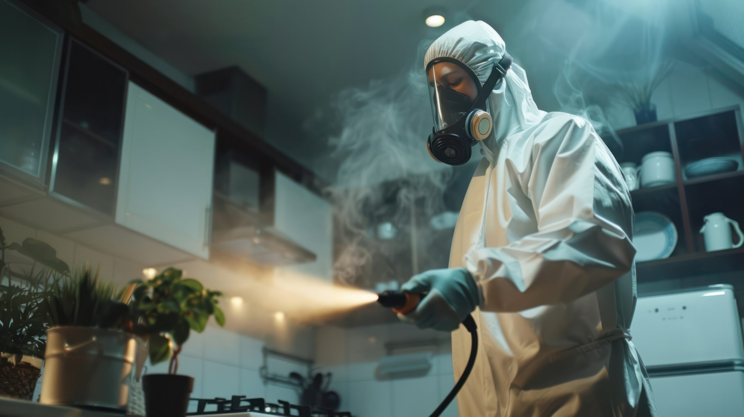 désinsectisation expliquées